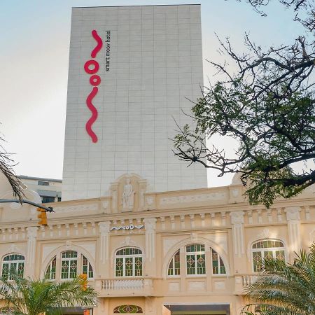 Hotel Moov ปอร์โตอัลเลเกร ภายนอก รูปภาพ
