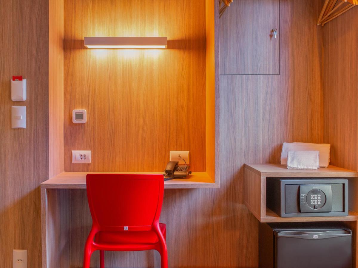 Hotel Moov ปอร์โตอัลเลเกร ภายนอก รูปภาพ