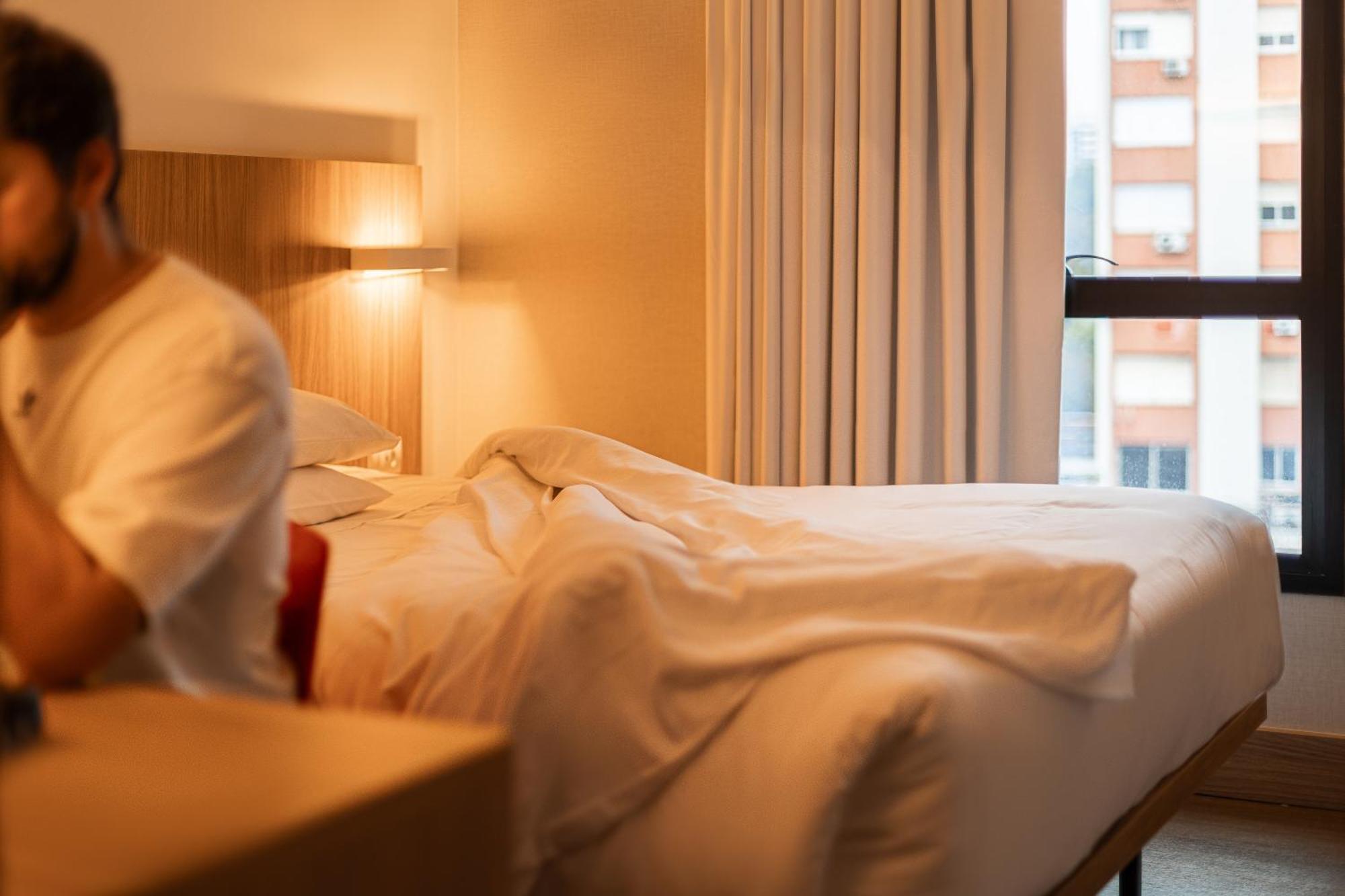 Hotel Moov ปอร์โตอัลเลเกร ภายนอก รูปภาพ