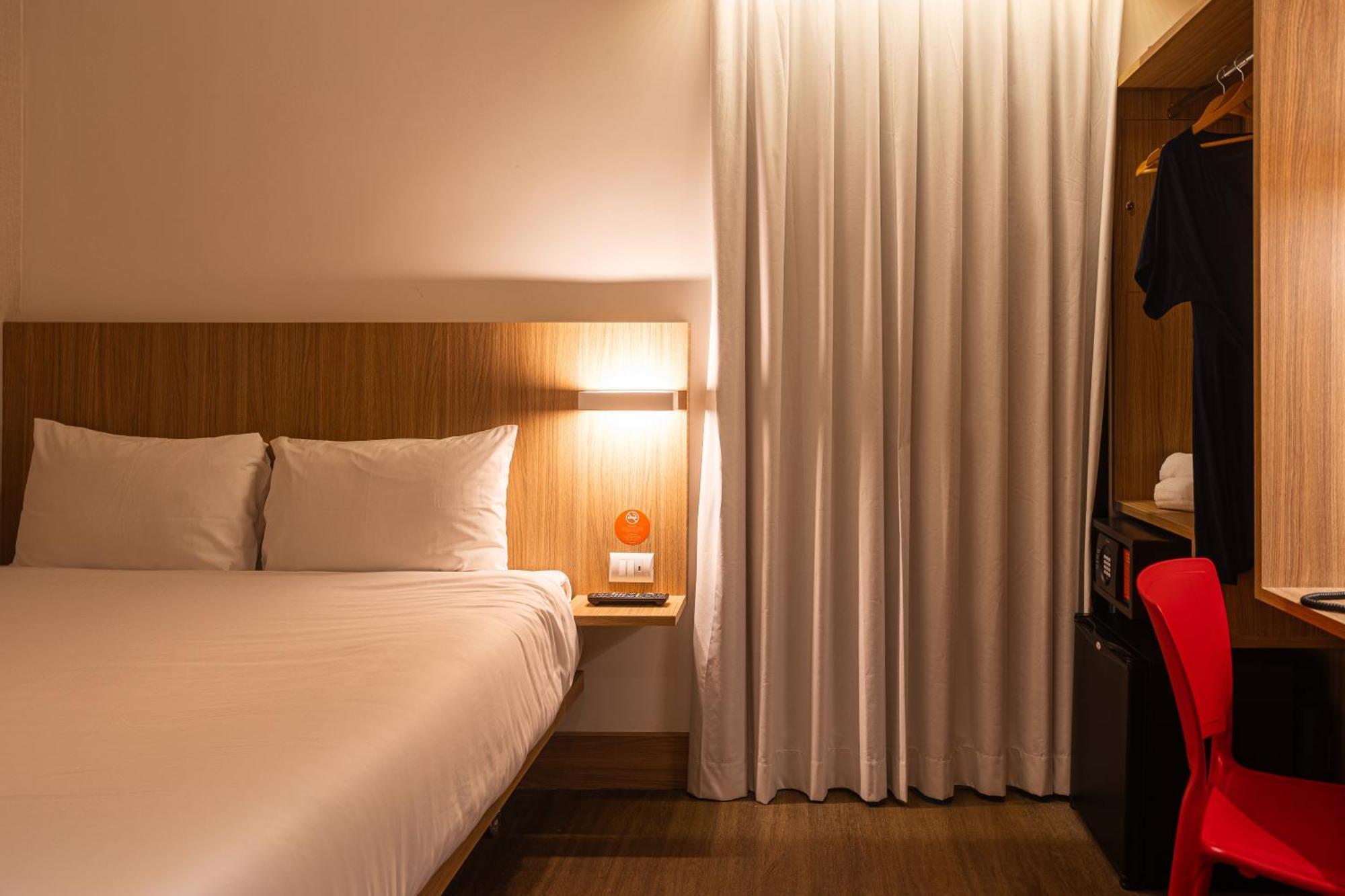 Hotel Moov ปอร์โตอัลเลเกร ภายนอก รูปภาพ